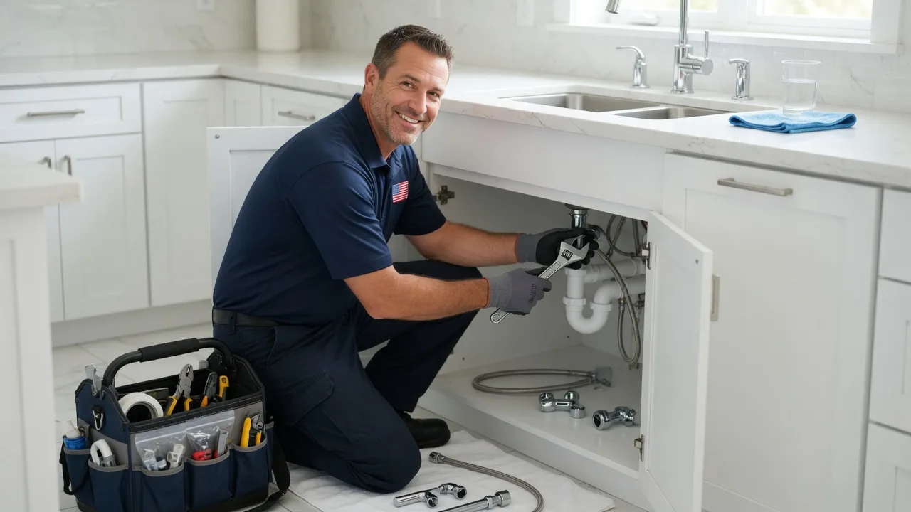 Emergency Plumber in Douglas, OK near me